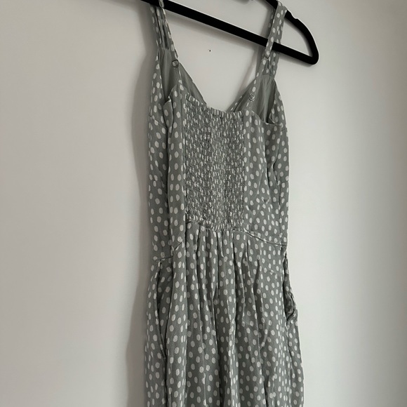 Abercrombie Dot Jumpsuit - Picture 3 of 4